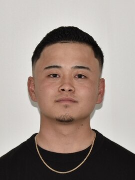 スキンフェード　バーバー/メンズヘア/渋谷バーバー