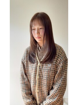 カジュアルスタイル