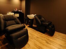 フラットなシャンプー台♪【中津/梅田】