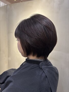 ヴォヤージュ(VOYAGE) ブラウンカラー