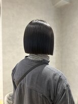 ジアン(GIEN)&nbsp;パツっとボブ