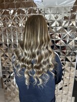 ラブスタシー 博多店(LOVESTASY)&nbsp;ホワイトベージュハイライト