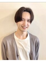 ミレ バイ ルカ(mire by Luca)&nbsp;森本 裕太