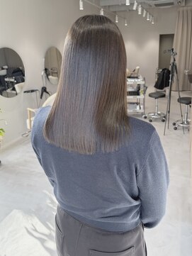 テラス 金沢(Terrace) 髪質改善ストレート