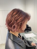 ナンバースリー 溝の口店(Number Three) コーラルピンク【N°3溝の口】