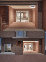 国際的に評価の高い設計士によるこだわりの空間