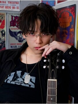 スキル ミナム 表参道(SKILL MiNam) フェザーコンマバング
