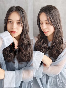 ラピス 銀座blue店(Lapis) ファインバブルで叶う透明感ツヤカラー[銀座/銀座駅/銀座]