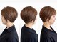 ウォーターリリー 川西店(Water Lily)の写真/大人女性の髪を美しく♪髪と頭皮を傷めない《ダメージレスカラー》でツヤのある自分らしい髪色を叶えます！