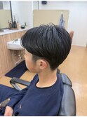 ニュアンスパーマ