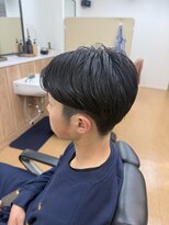 フライ(Fly)&nbsp;ニュアンスパーマ