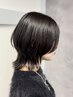 【Yuuki指名限定】ウルフカット、レイヤーカット￥4500