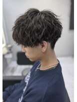 シーエスメイド バイ シャチュー 大須店(CS made by SHACHU)&nbsp;スパイラルパーマ/サーフカール/ツイスパ/社会人パーマ