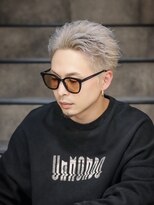 ドープリット(Dope LIT) ハイトーンリバースショート