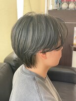 アートランドユージン(art land u-jin)&nbsp;メッシュハンサムショート