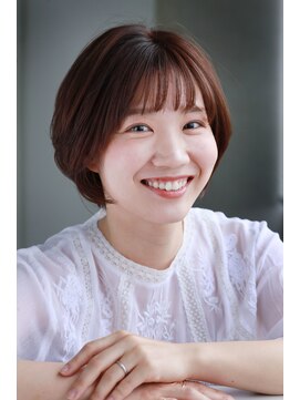 ヘアドゥ 本八幡店(hair do) 大人ショート