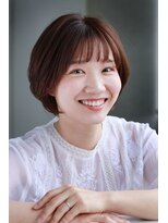 ヘアドゥ 本八幡店(hair do) 大人ショート