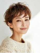 ビフィーノ リルネ(Bifino Rilune)&nbsp;40代50代大人ベリーショート