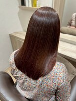 ヘアメディカルサロン 銀座&nbsp;20代30代40代50代大人セミロング/銀座【ヘアメディカルサロン】