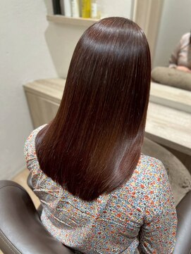 クレアージュサロン 銀座店(CREAGE SALON) 20代30代40代50代大人セミロング/銀座【ヘアメディカルサロン】