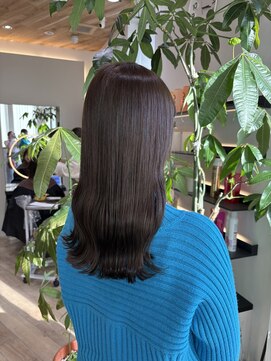 アーチバイケンジ(arch by kenje) オリーブベージュ