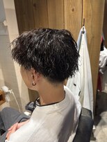 へアサロンアンドカフェガーデン(hair salon&cafe GARDEN)&nbsp;ツイストスパイラルパーマ