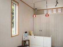 アレックス フェリークの雰囲気(落ちつける空間となっております◎)
