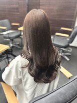 エミタス 柳通り(Emitas.)&nbsp;和歌山市で叶えるマロンブラウン