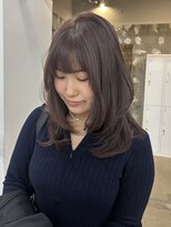 シス バイ フィット(SYS by fit)&nbsp;ラベンダーグレージュ