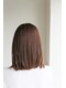 アーシュナチュラリー(h naturally.)の写真/オーダーメイドトリートメントで輝く！Aujua認定サロンが提案する髪質改善でうるツヤを叶える♪