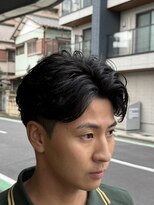 スウェル 千葉店(Swell)&nbsp;動き強めフェザーパーマ