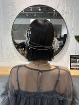 サイ(sai) 【ボブ お呼ばれスタイル ~水引~】望月 ○ 塚口