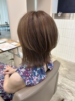 アヴァンス 箕面(AVANCE.)&nbsp;ミディアムレイヤー/ショートヘア/30代40代50代60代