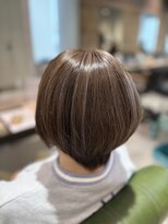 アース 志木店(HAIR & MAKE EARTH)&nbsp;白髪ぼかしハイライト