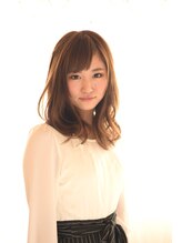 ナウン(noun) グリッターセミディ