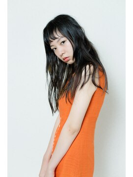 マウロア(MAULOA) 【MAULOA hair】 natural impact