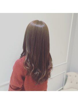 ネオリーブギンザ 銀座店(Neolive GINZA) ダークアッシュカラー