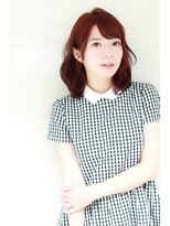 オーロ 武庫之荘店(ORO)&nbsp;オトナ可愛い20代～40代の方にオススメミディアムボブ