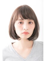 【GARDEN】夏のセットが簡単ナチュラルボブ【KOMAKI】