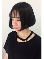 インビテーション(invitation) 【invitation】タンバルモリ×シースルーバング