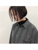 キー(kii)&nbsp;natural bob(asuka)