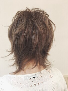 ネオリーブエム(Neolive em;) neolive em ウルフベージュ☆