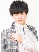 ブロック(BLOCK) ナチュラルマッシュショート