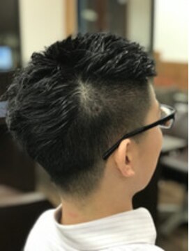 グリーンルーム(green room) ★ショートスタイル★