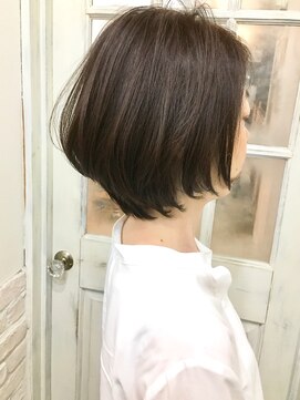 アリュウル 表参道(ALLURE) 【美シルエットショート】【水越】