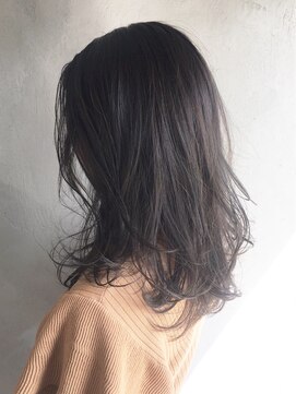 シンヤヘアーズ(SHINYA HAIRS) 甘辛グレージュ