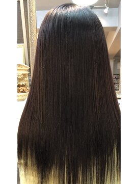 フィル(Fil HAIR and SPA) ミネコラ高濃度水素トリートメント