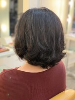 オペラ ヘア デザイン(OPERA Hair design)&nbsp;ミディアムボブ