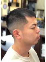 キングズバーバーショップ ツービッツ(King's Barbershop 2-bits)&nbsp;クルー