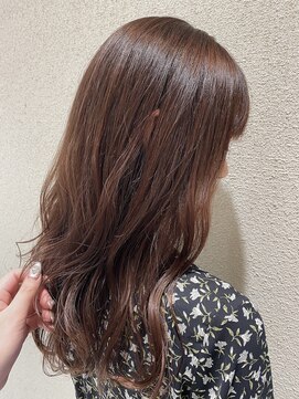 ラドンナアデッソ(LA.DONNA ADDESSO) 艶ラベンダー☆